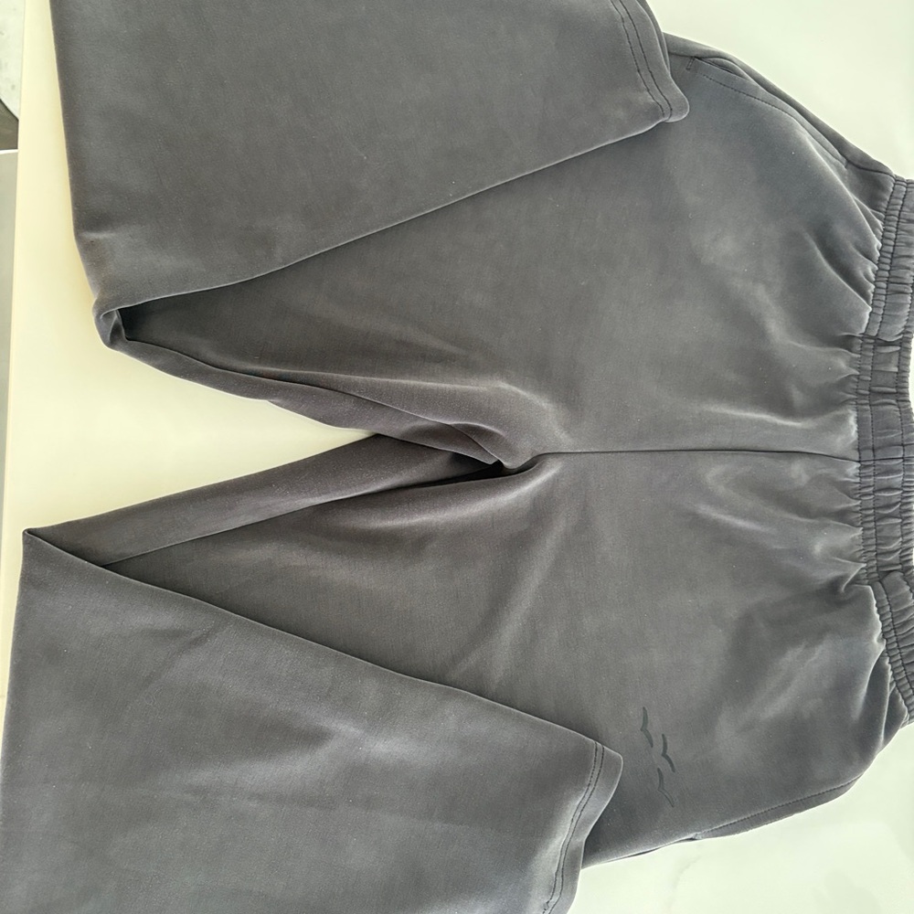 Women's Gray Track Pants